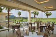 Chee Chan Golf Resort - Clubhouse